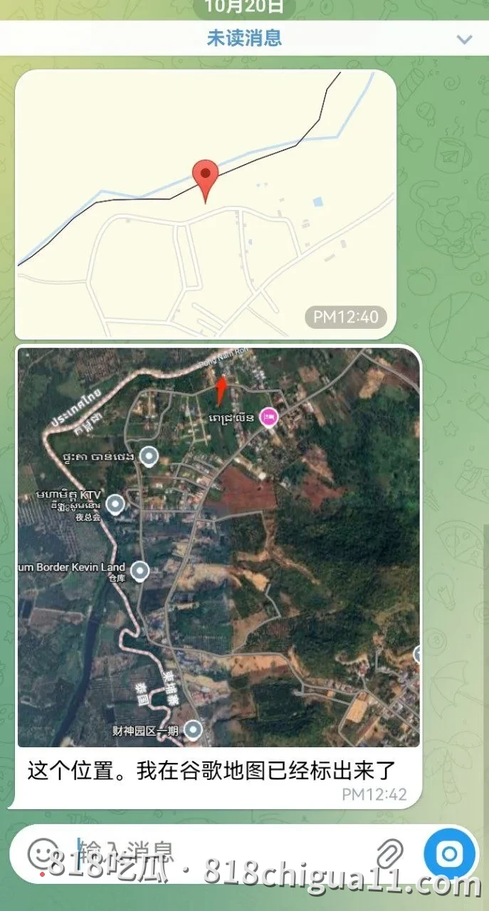 网友求助：我被骗到柬埔寨拜林，在山里面，敢跑抓住就打死