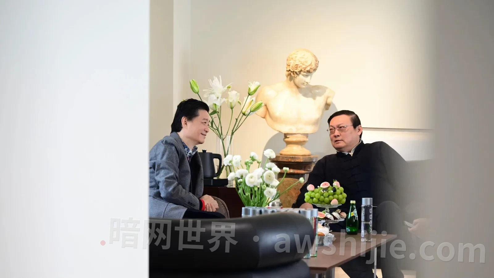 老梁图文：最近状态都挺好的