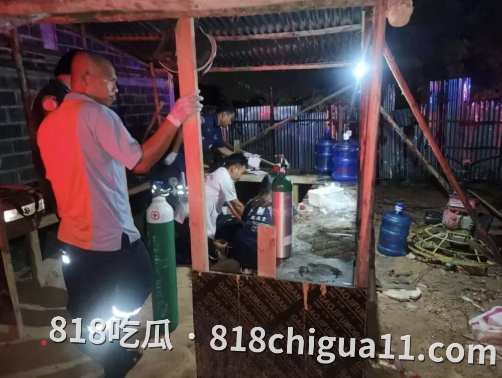 发薪竟送命！中国籍老板在泰国工地遭袭身亡