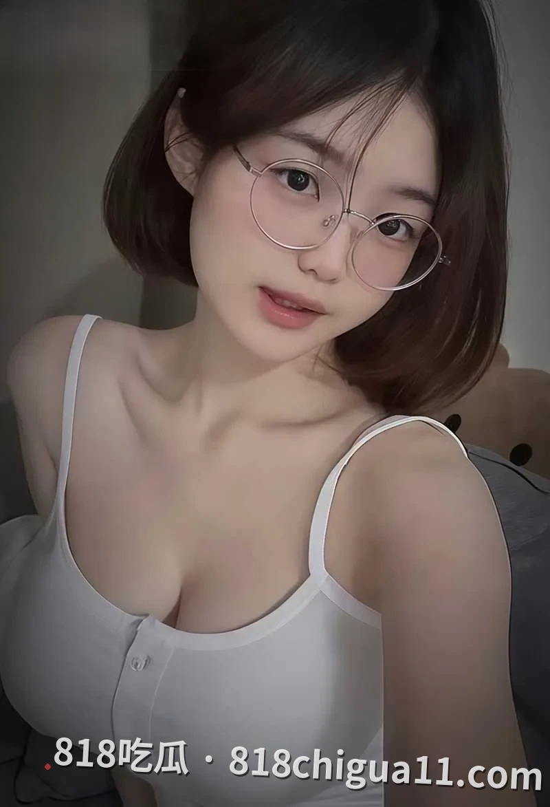 网红眼镜妹安琦情侣私拍 给男友口交地瓜插穴 堪称骚淫天花板