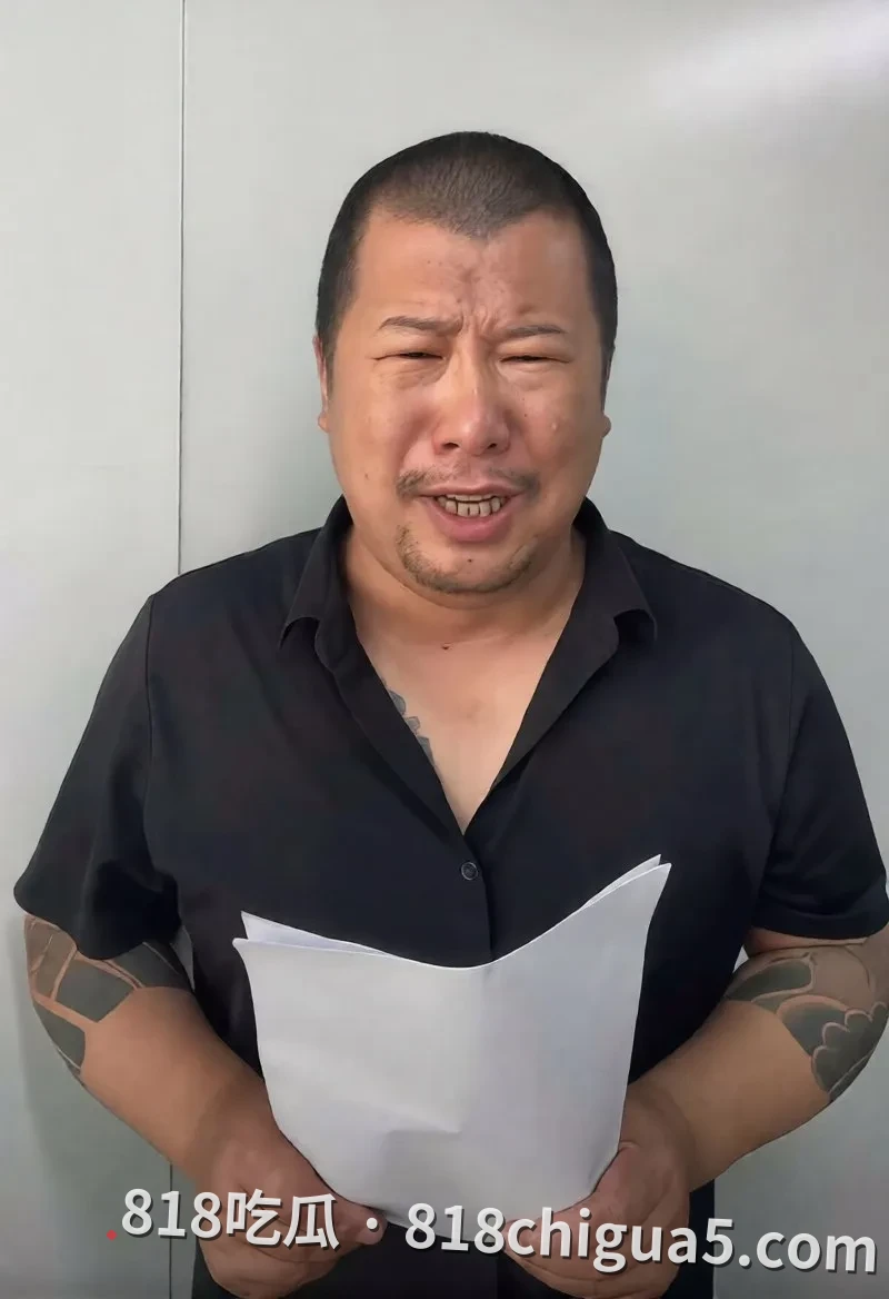 陕西网红座山雕捧老婆与男网红炒CP被绿,假戏真做拍淫片网友赐名武大雕