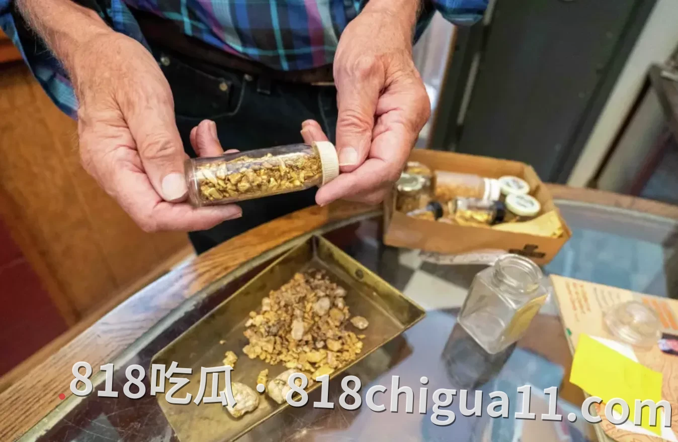 475万美元!美国一小镇挂牌出售,地下或有黄金