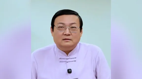 老梁谈冉莹颖话题：对网络评论的看法