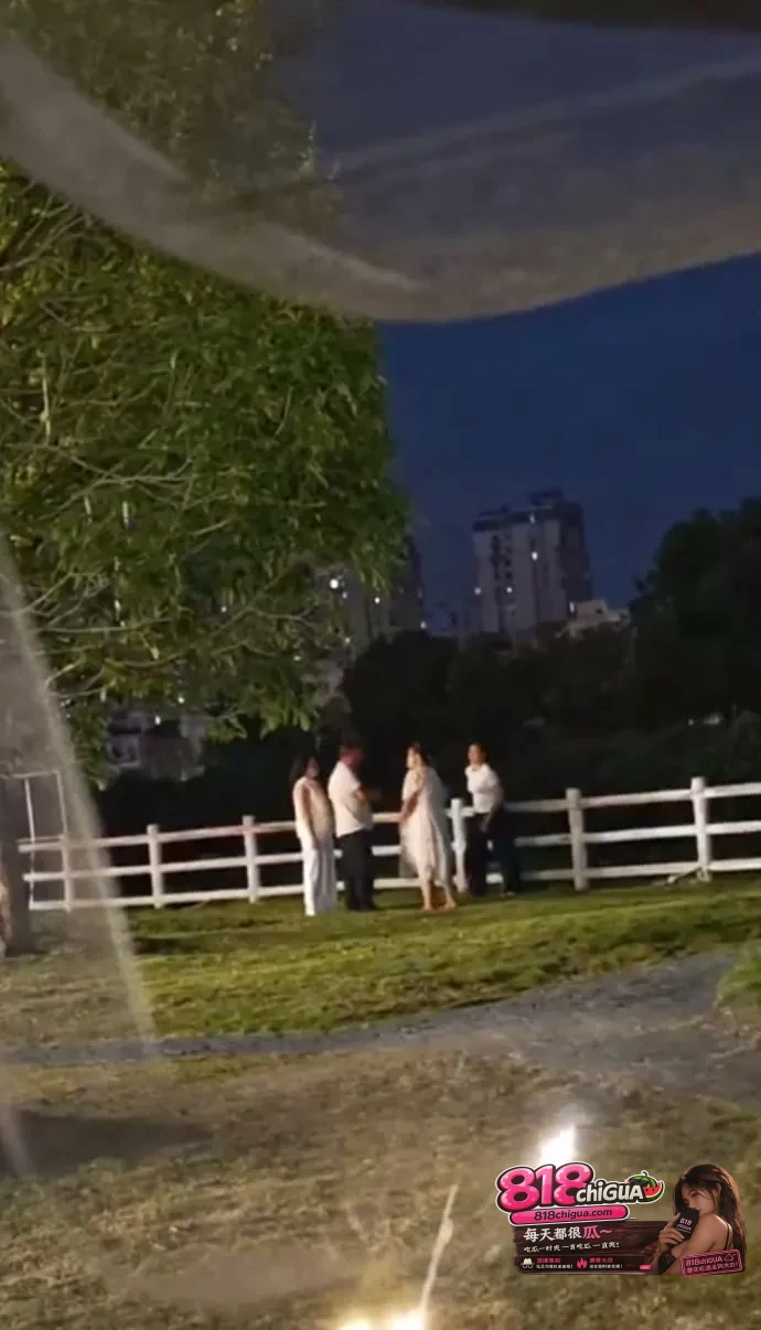 上海某公园突发：原配当众手撕小三！渣男极力护航引发围观怒火