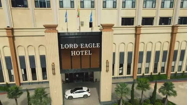 网友紧急求助：缅甸大其力英皇酒店有中国公民被困