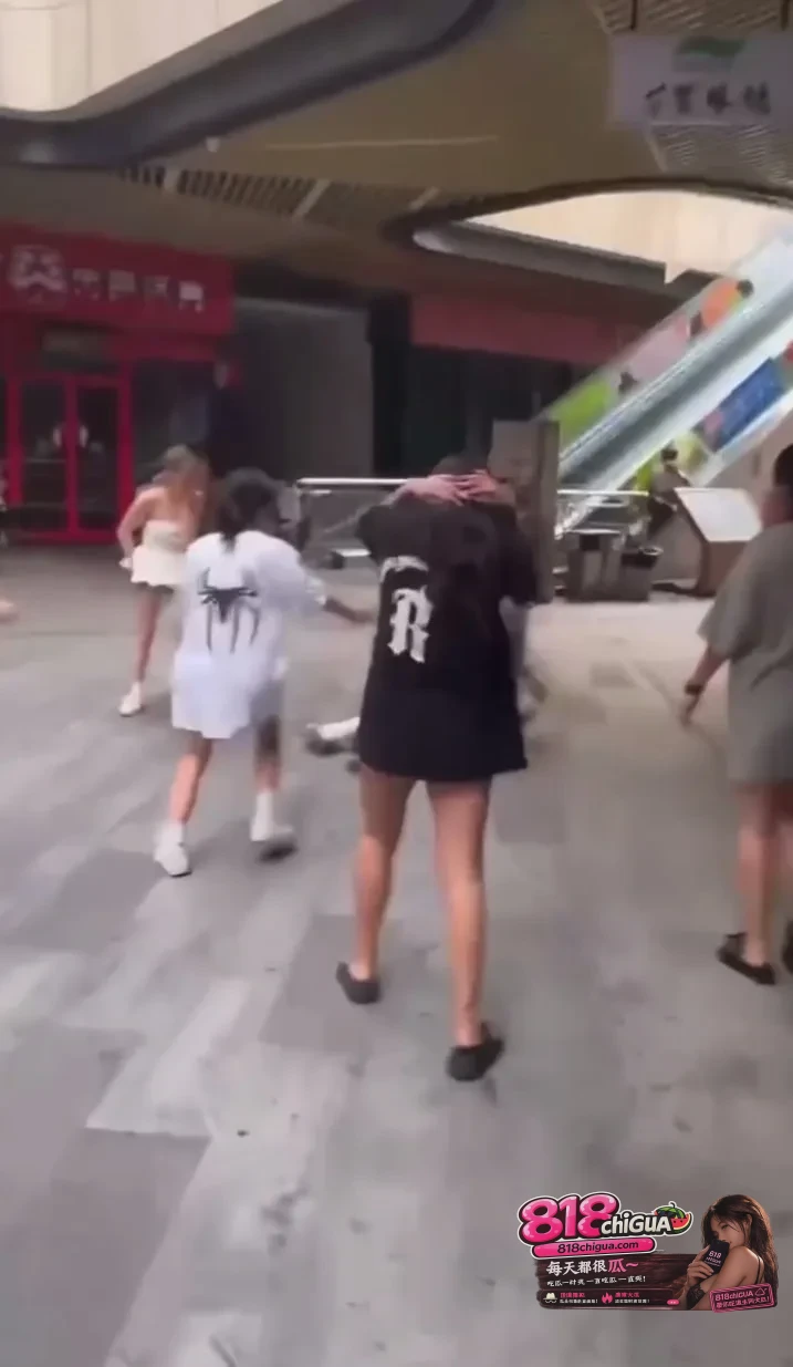 当街扯发、脚踢、扇耳光!“精神小妹”暴力霸凌何时休?法治底线不容叫嚣