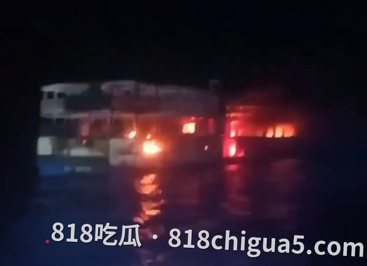 巴拉望科隆渡轮大火25人全遇难：9月9日晚MV June Aster爆炸起火，117乘客17船员134人生死未卜，菲律宾海事安全再掀血案？
