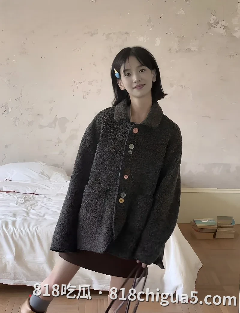 每个女孩成长都会遇到渣男 抖音百万粉网红Hello春春早期性爱视频被前男友曝光