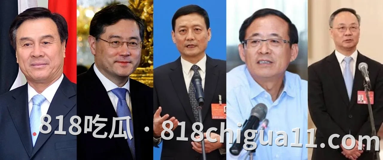 从副国级到一级主任科员:中共高官违纪处理的不同结局
