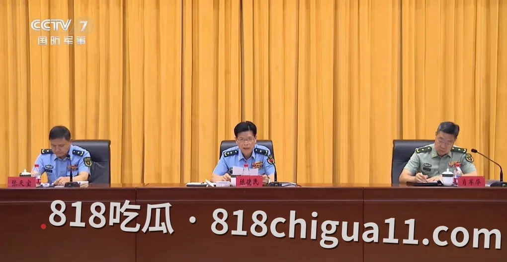 从22人到6人：军队中纪委委员出席人数为何持续下降？