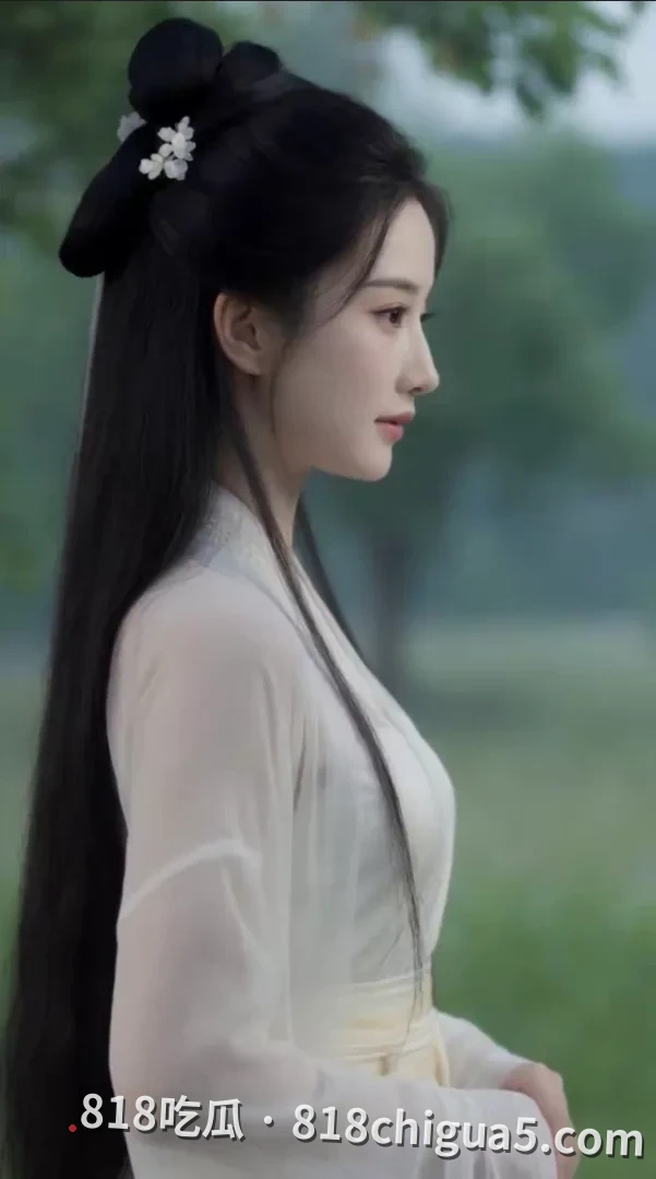 AI成人短剧 818吃瓜首播《龙女奇遇记》EP1-2 古风神颜 小龙女 遭暗算 被丐帮邋遢白发长老花式猛干