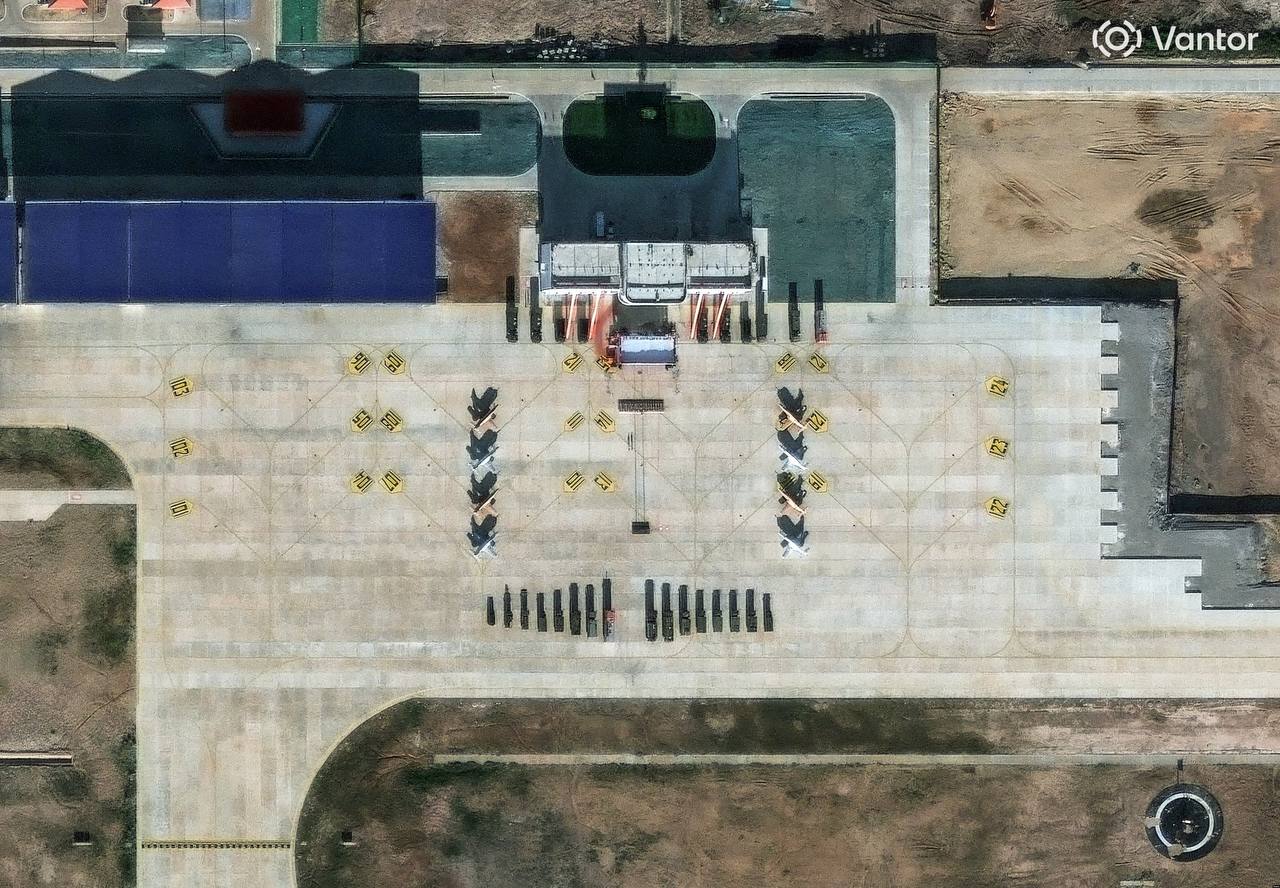 解放军在老挝启用新基地，或成中国印太监侦据点