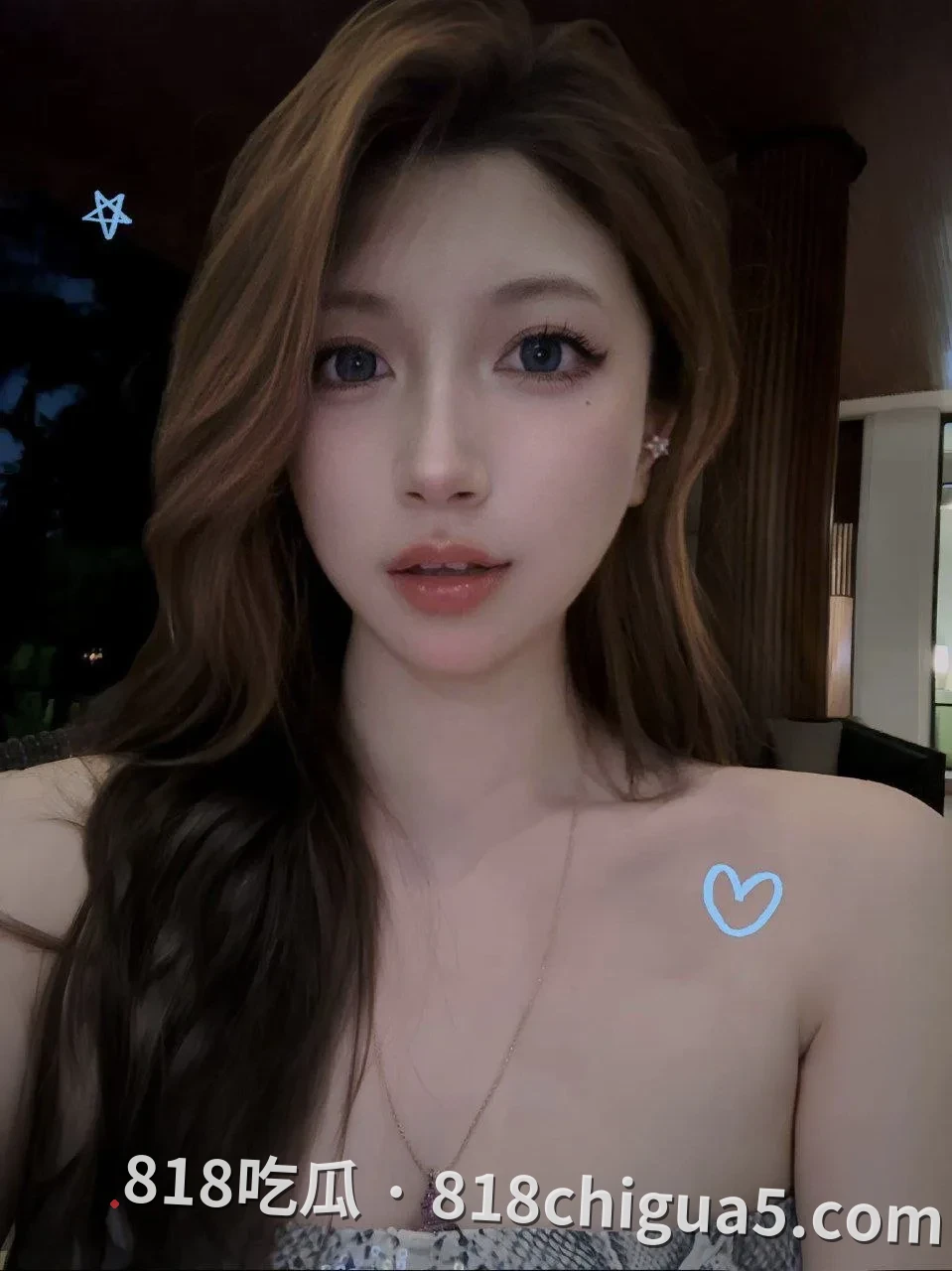 在美的女神也会为钱张开双腿 上海抖音网红周希冉性爱自拍视频流出