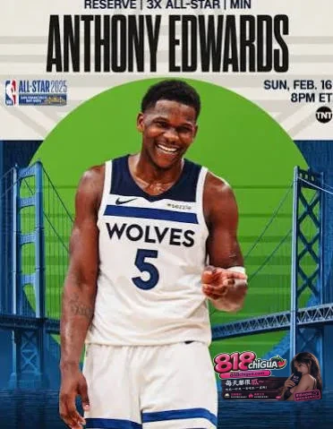 NBA巨星安东尼爱德华兹性丑闻曝光！私生活混乱脚踏多船，化身“播种机”一年连种四个孩子，震撼全网