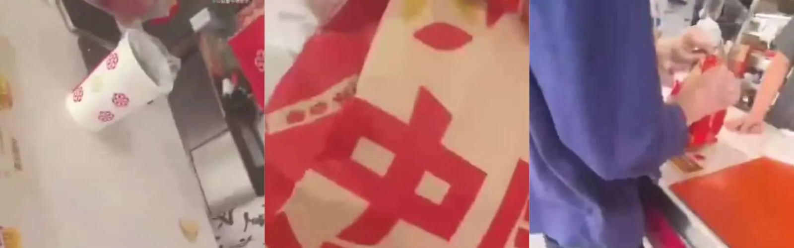 误当骑手就能态度恶劣？塔斯汀汉堡“看人下菜碟”扯下服务业遮羞布