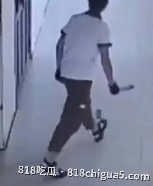 越南胡志明市ThạnhAn乡一所中学突发持刀伤人事件！15岁男孩校园袭击大开杀戒，导致多名同学重伤！网传为完成“系统任务”引发关注！