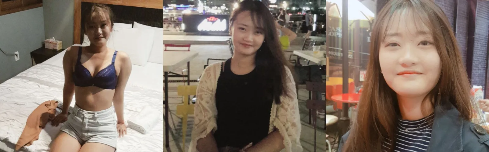 韩国大学生情侣宿舍激情性爱视频，身材火辣的母狗主动骑乘在大鸡巴上扭动腰肢，娇羞又魅惑的骚浪表情让人欲罢不能！