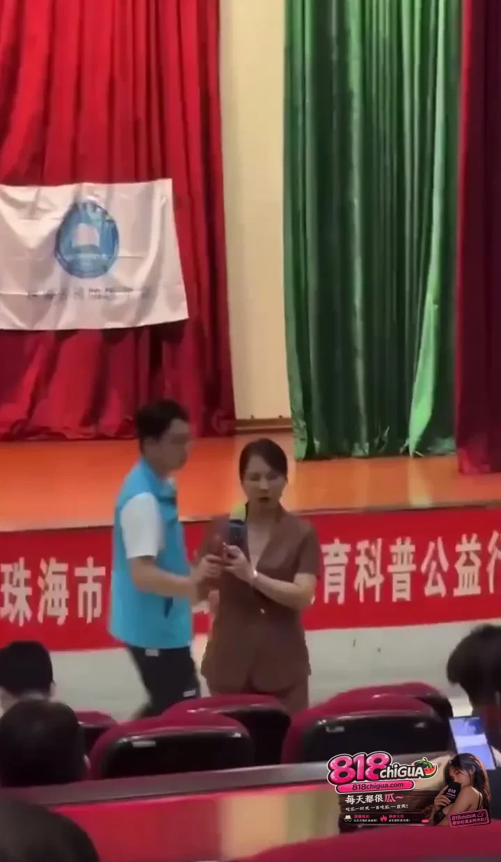 珠海高新区性教育校园科普太专业了吧！网友：这才是保护孩子的高段位操作！
