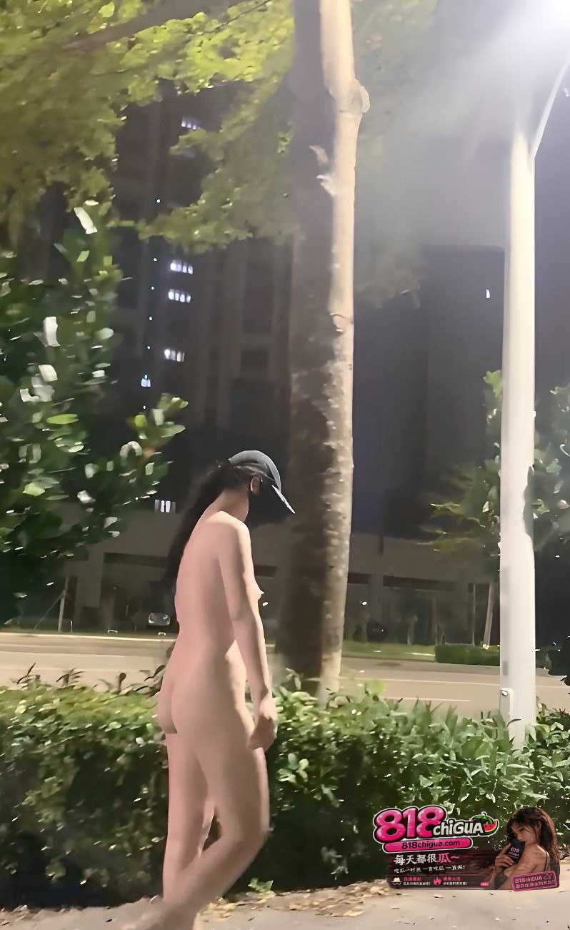 主人的任务必须要执行 推特极品姐姐江小凡最新曝光挑战从早到晚全裸行走性感身材尽收眼底！