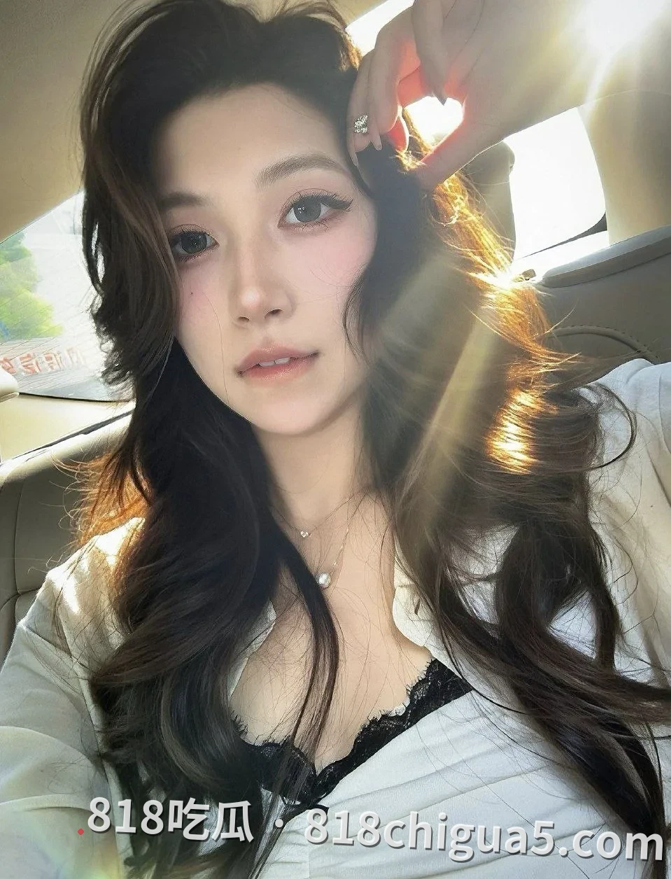在美的女神也会为钱张开双腿 上海抖音网红周希冉性爱自拍视频流出