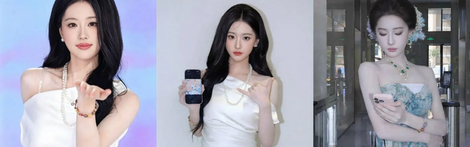 抖音网红SK柳柳 早年COS虞姬参加漫展厕拍视频流出  如此黑的骚逼肯定没少被干