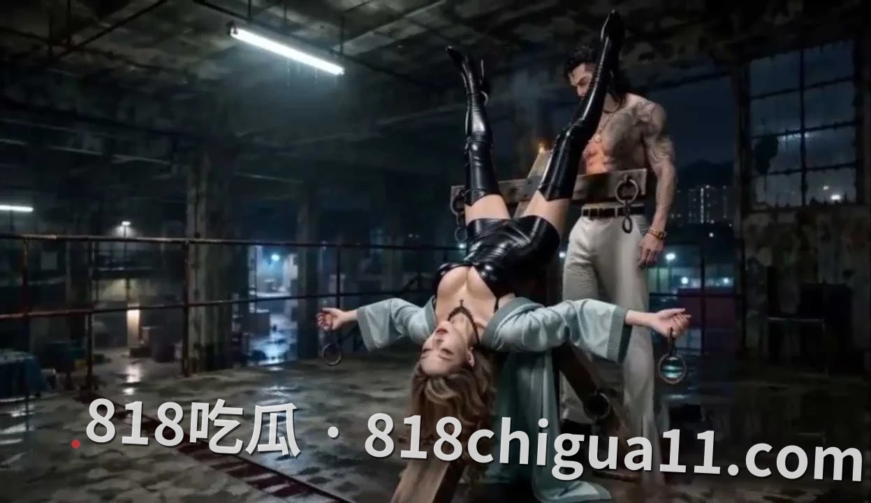 AI魔改短剧《新古惑仔》乌鸦篇系列来袭!蒋天生女友方婷被乌鸦进行调教改造,口交吞尿无套后入,滴蜡爬行让母狗服从听话。