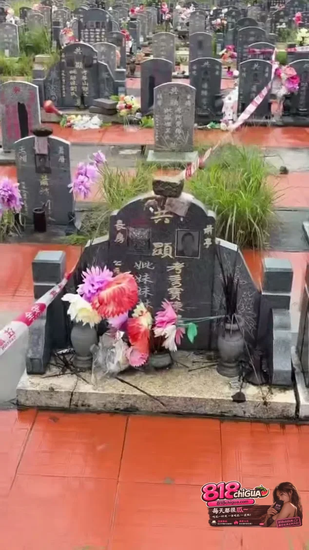 连日暴雨突发山体滑坡！福建泉州一墓园坍塌，多座坟墓被毁毁！