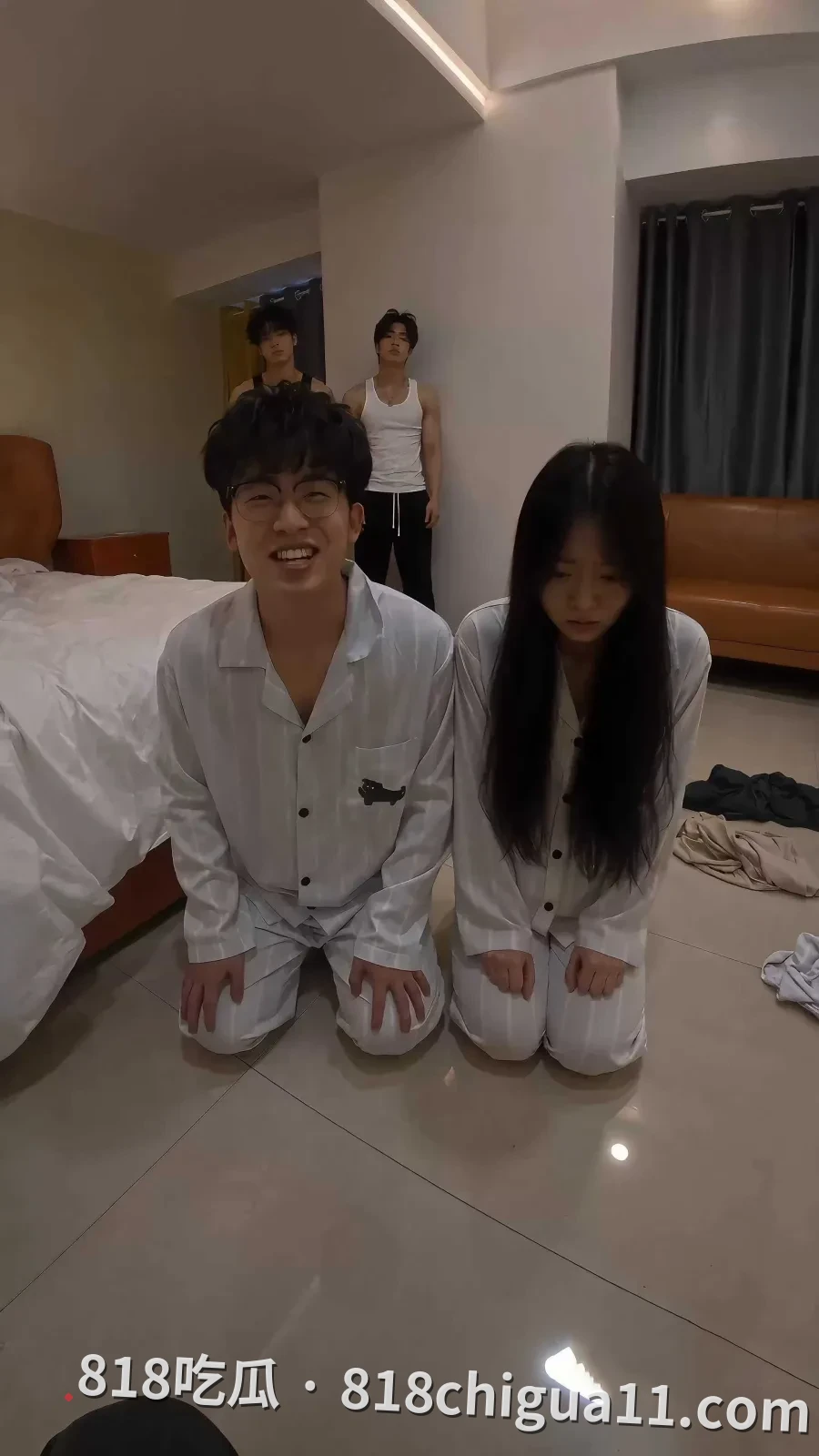 热门事件!贵州抓奸杨丽晶番外篇改编版来袭!女主角被戴绿帽后的报复计划,她故意引导男友发现真相,男主直接轮奸母狗。