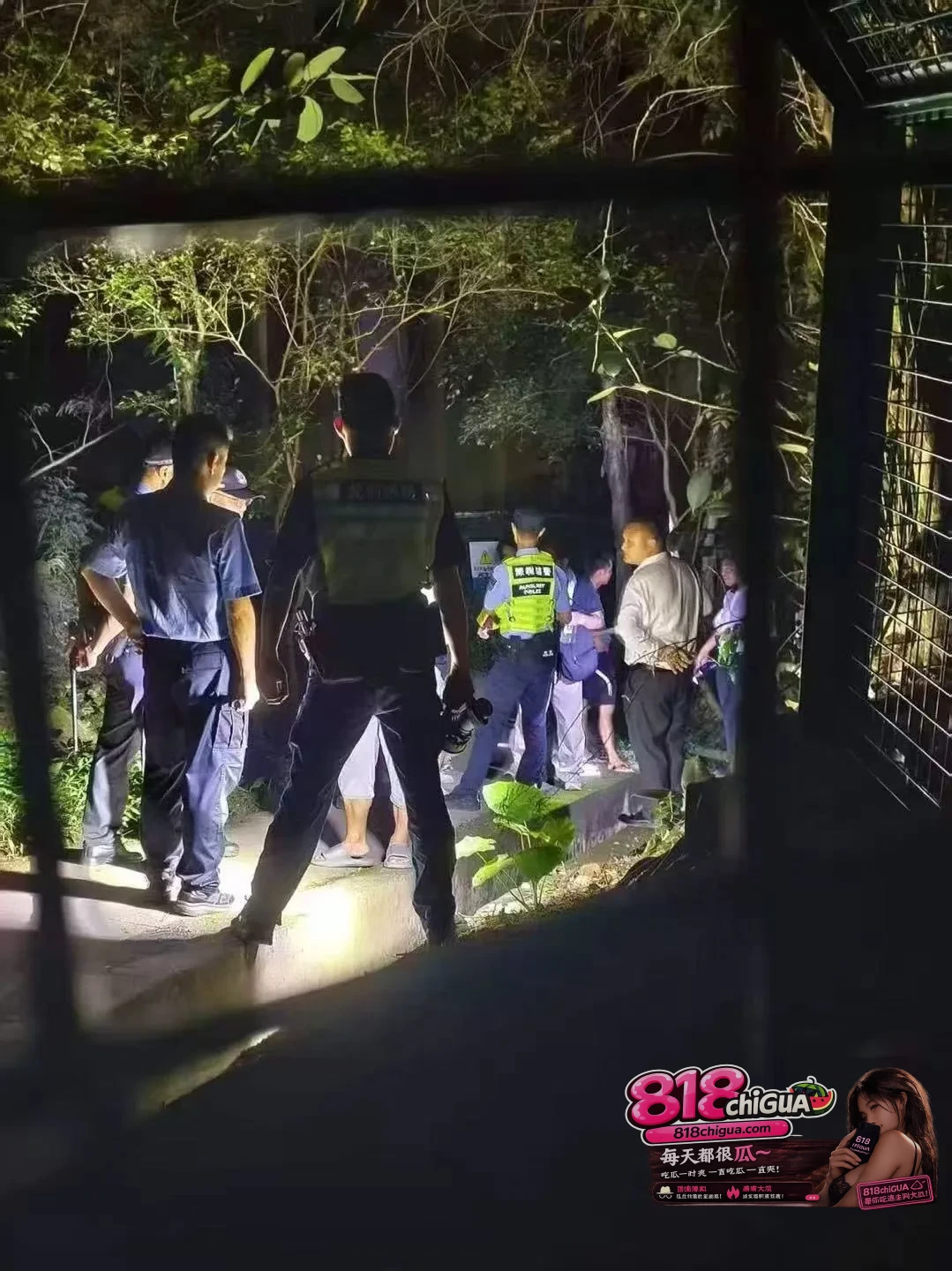 “因爱生恨”的迷惑行为!雅宝山登山互约演变成警方介入:公共空间不是泄私愤的棋盘
