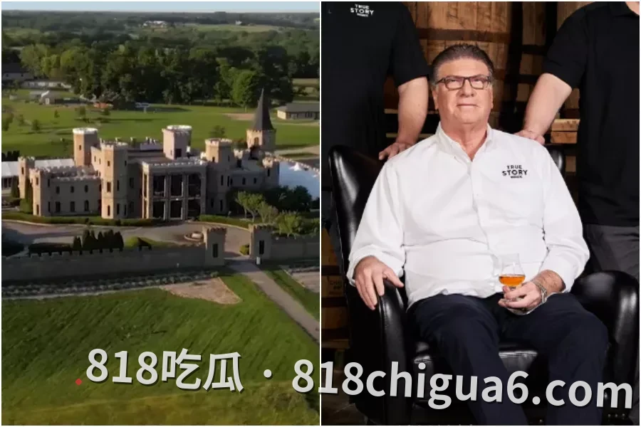 豪宅装30个针孔！美国大亨偷拍家人性爱片