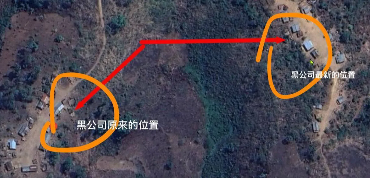 网友举报：缅甸黑园区针扎手指、敢逃跑抓回打死