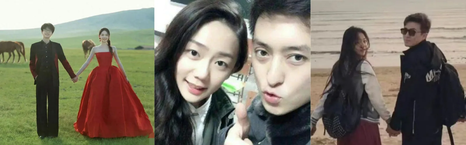 知名男歌手许嵩官宣结婚后！冯禧黑历史被扒，竟和曾经的男老师有过地下恋情，性爱视频惨遭网友扒出，在床上放荡的样子被尽收眼底。