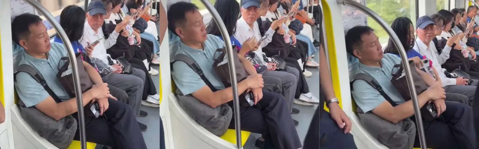 在拥挤的天津地铁车厢里，一场猝不及防的“津味互骂”再次将公共出行推上舆论风口。