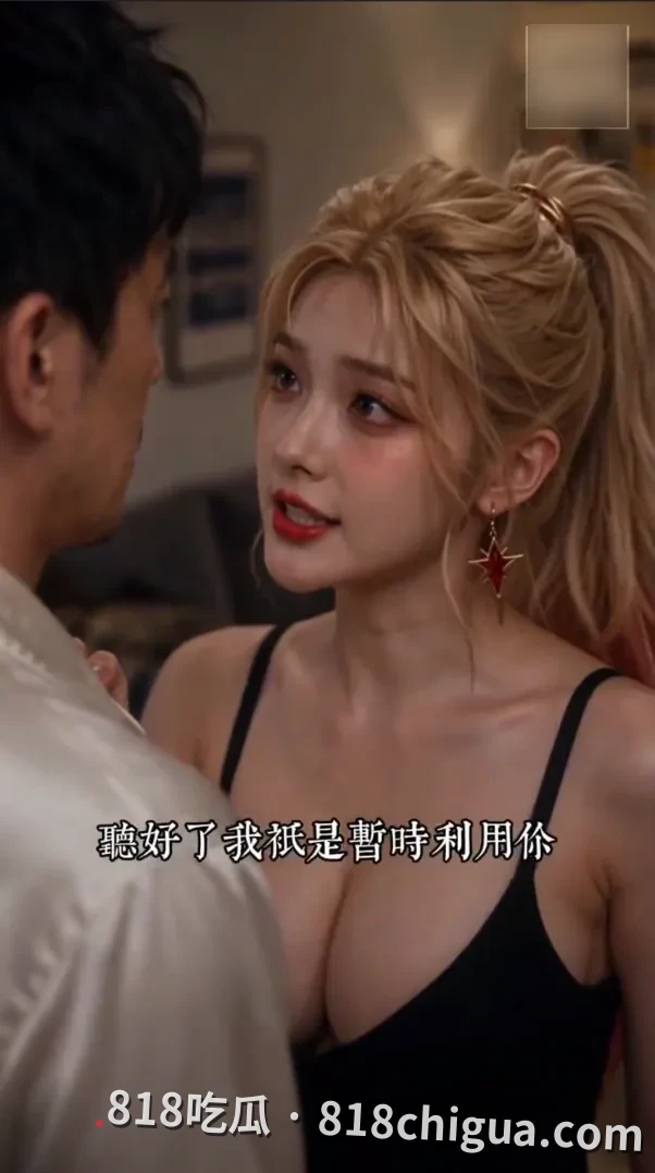 AI漫改短剧 契约魔法少女不断变强1-2集 意外发现口交可恢复体力 无数少女破门求欢