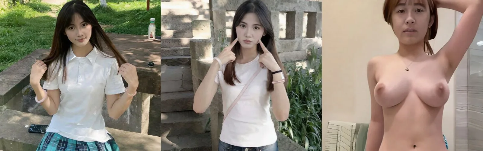 双洞齐开爽的不止一点点 台湾大奶嫩妹呆呆被炮友调教肛交吞精视频
