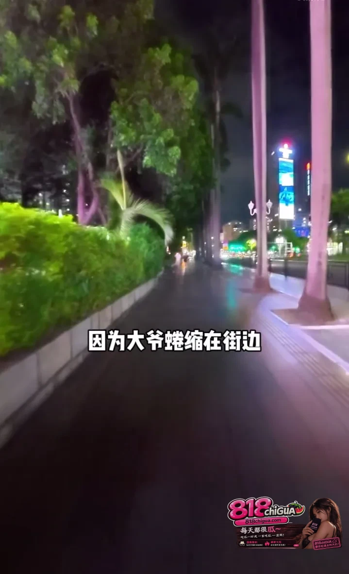 78岁老人广州街头流落，那句“不敢回家”的真相，扯下了多少家庭的遮羞布？