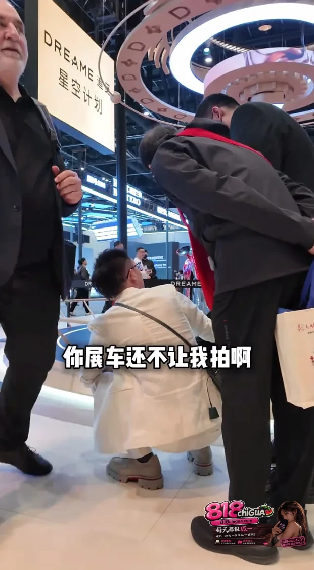 300万展车竟是“纯模型”?追觅高调造车停滞,撕下PPT吹牛的资本羞羞布