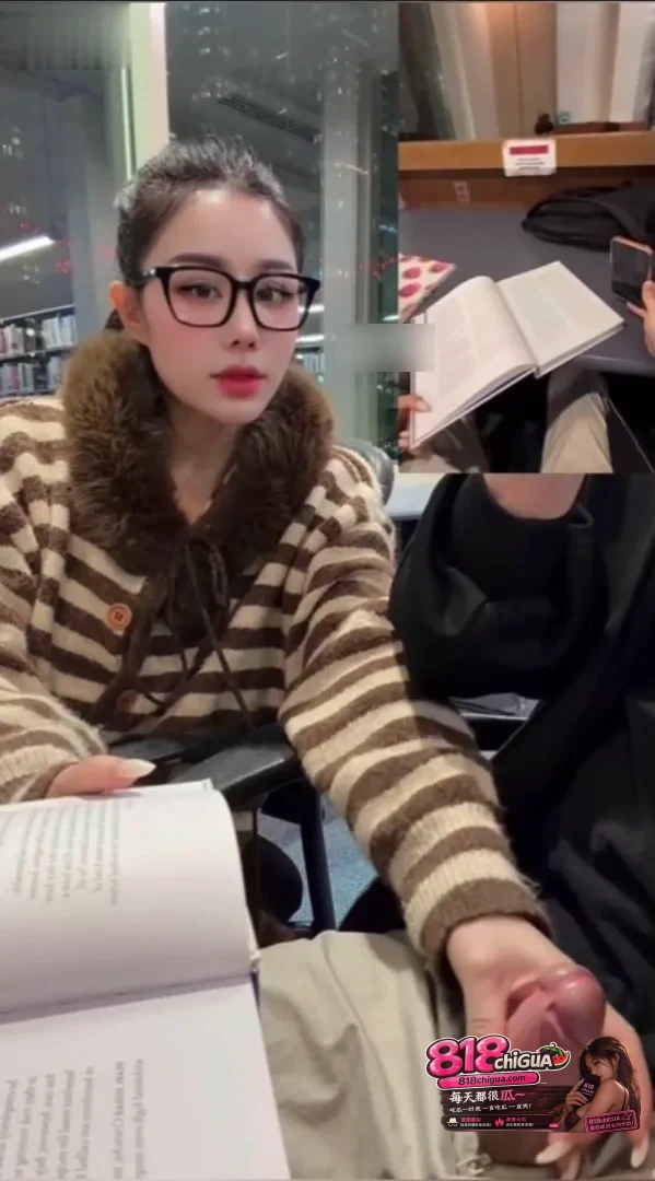 推特顶级网黄汐梦瑶最新作品直接在图书馆学习如何用巨乳征服学长的鸡吧