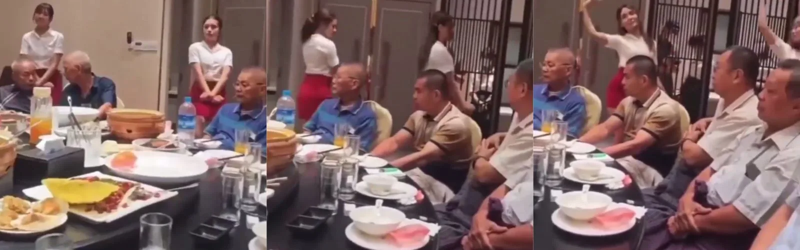 罕见同框！缅甸各大民地武首领餐厅聚会视频流出，释放非正式和谈重大信号