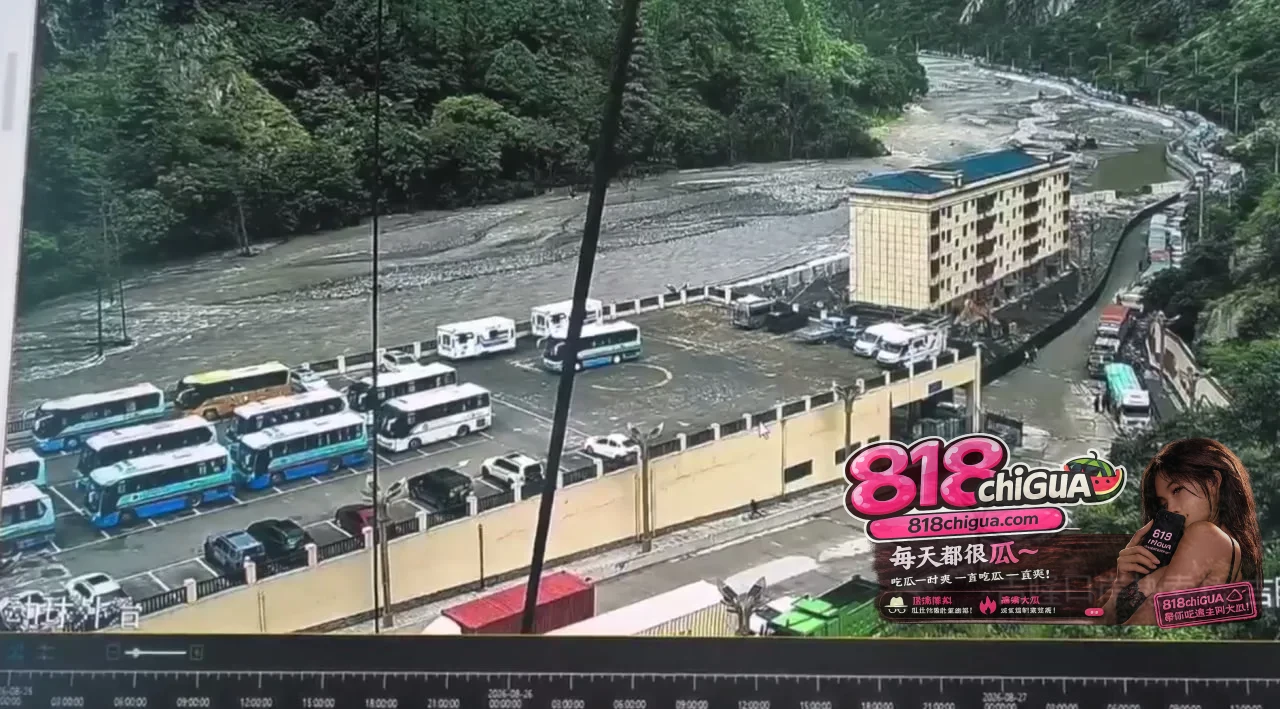 喜马拉雅深谷的生死救援!吉隆口岸突发特大泥石流,道路通信电力中断多方力量逆流挺进