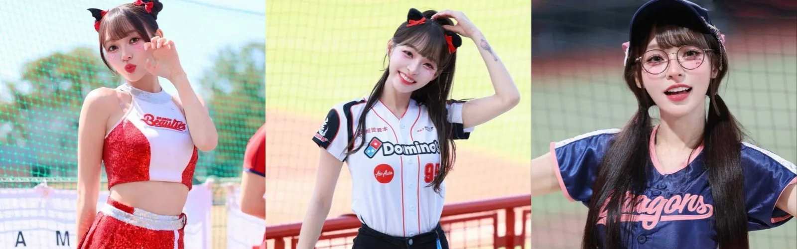 台湾知名女子高校啦啦队成员林襄在更衣室被偷拍，天然饱满的双峰因重力微微下垂，几乎要从衣服里跳出来，看得让人血脉喷张！