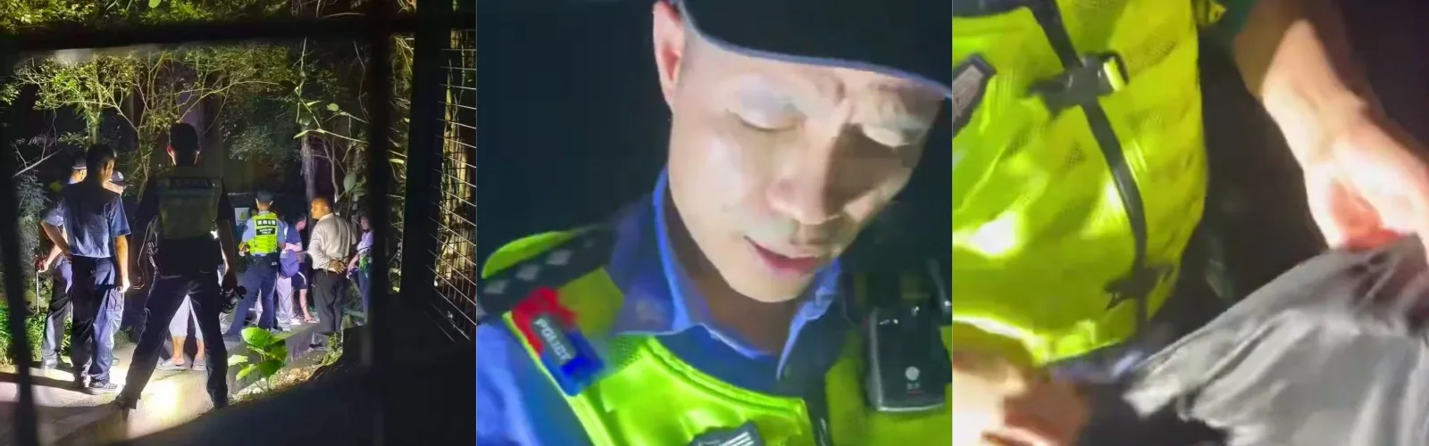 “因爱生恨”的迷惑行为！雅宝山登山互约演变成警方介入：公共空间不是泄私愤的棋盘