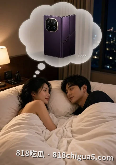 杭州四季青老板娘为换取最新华为MateXT2三折叠,主动献身金主,酒店约炮狂操内射三天两夜 !