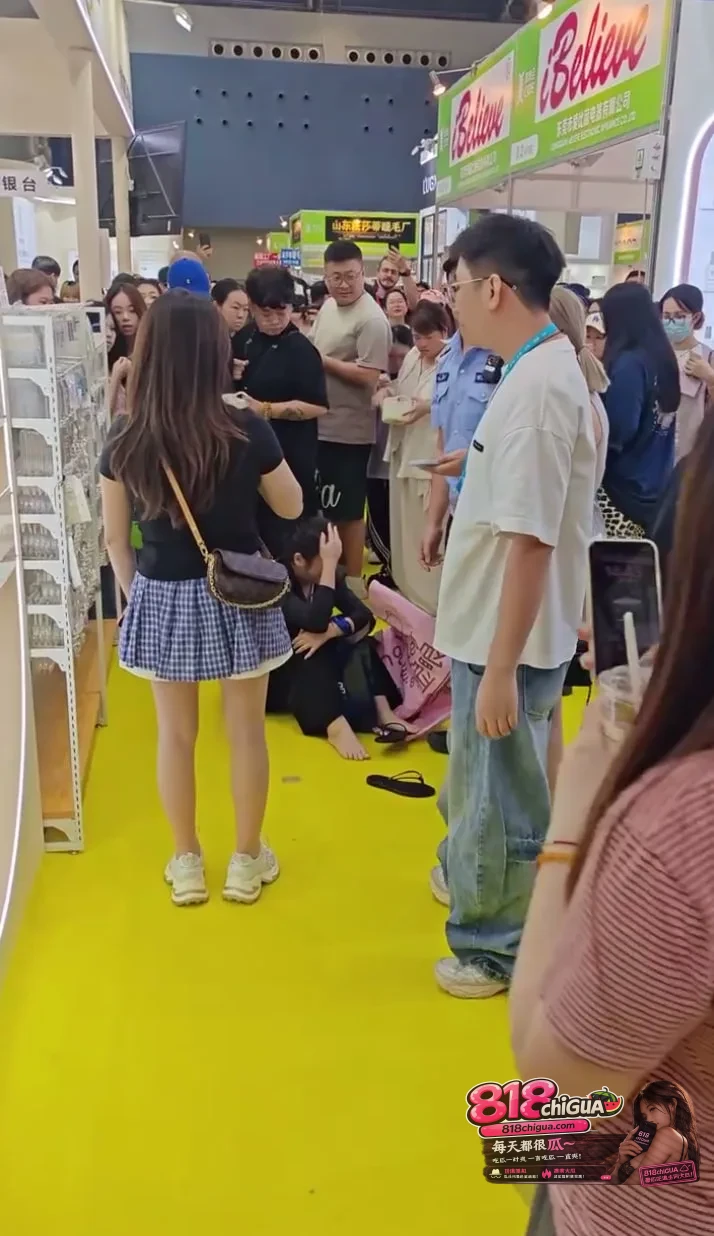 广州美博会突发粗口对骂：行业盛会变“泼妇骂街”，到底丢了谁的脸？