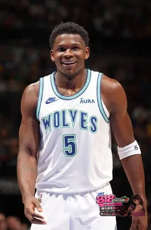 NBA巨星安东尼爱德华兹性丑闻曝光！私生活混乱脚踏多船，化身“播种机”一年连种四个孩子，震撼全网