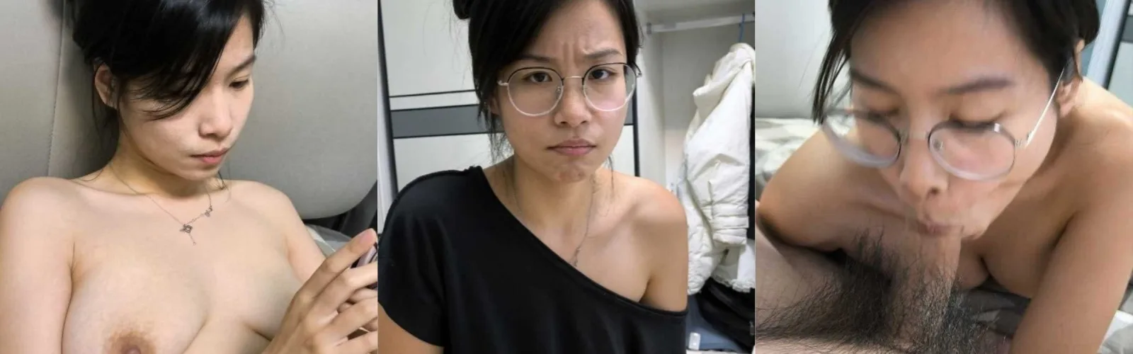 广州极品人妻郑颖培逞老公不在出轨初恋情人！解锁多种淫靡体位满足饥渴欲望，吸屌榨精差点把他榨干，这种母狗养家里一天都不能消停。