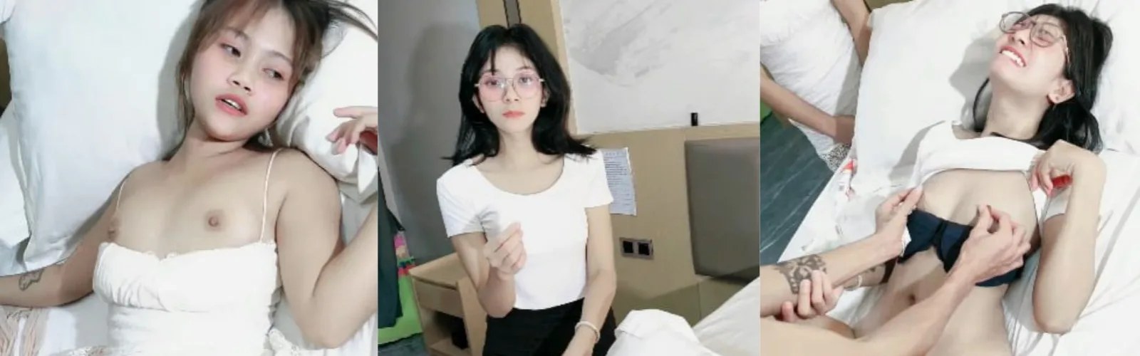 广东佛山十多位精神小妹同台直播挨操视频泄密！性感母狗姿容靓丽骚的一批，各种姿势被肏小穴舒服浪叫淫荡。