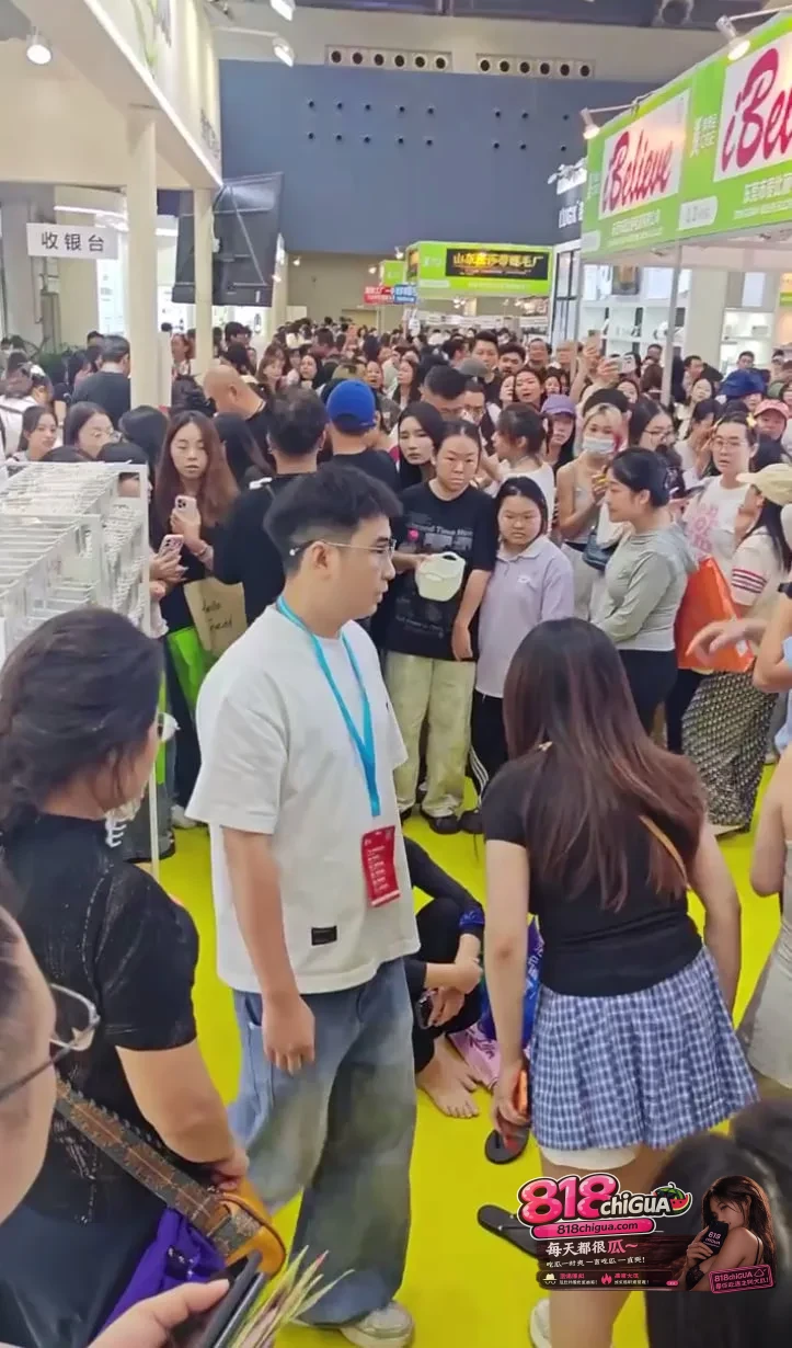 广州美博会突发粗口对骂：行业盛会变“泼妇骂街”，到底丢了谁的脸？