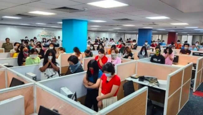 东南亚网诈转向：印度团伙主导，瞄准美国公民