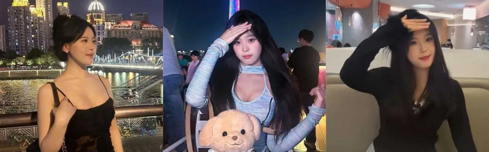 广州顶美赵夏萍在校空乘被金主包养视频泄密！在酒店房间内被情趣玩具玩到高潮连连，大鸡巴无套爆操小穴夹的好紧，差点受不了就全射在骚逼中。